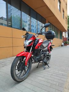 二手新大洲本田CBF150R