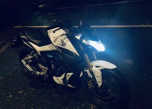 二手新大洲本田CBF190R
