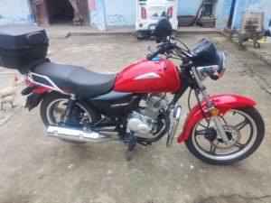 二手新大洲本田CBF125T