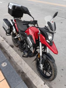 二手赛科龙RX1S