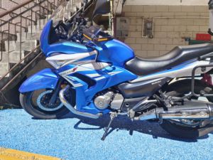 二手铃木GW 250F Inazuma