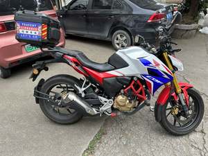 二手新大洲本田CBF190R