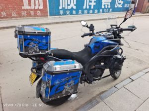 二手赛科龙RX3