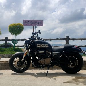 二手QJMOTOR闪300S
