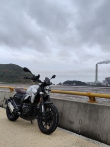 二手赛科龙RE250