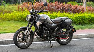 二手新大洲本田CBF190TR