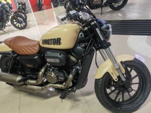 二手QJMOTOR闪300S