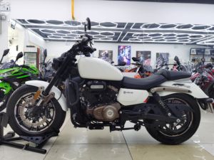 二手QJMOTOR闪350
