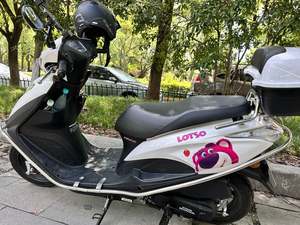 二手新大洲本田NS125D