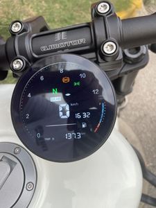二手QJMOTOR闪350