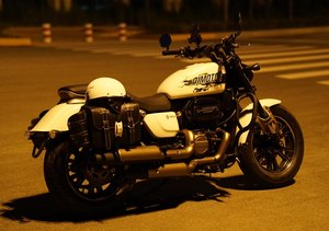 二手QJMOTOR闪350