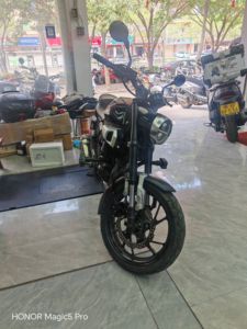 二手新大洲本田CBF190TR