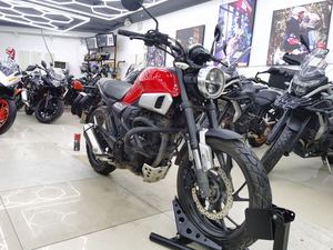 二手新大洲本田CBF190TR