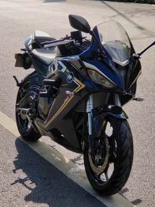 二手QJMOTOR赛250