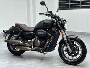二手QJMOTOR闪300S