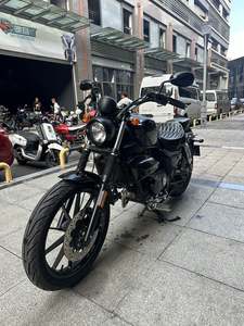 二手骁胜HYOSUNGGV250DR