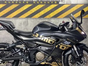 二手QJMOTOR赛250