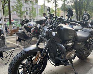 二手QJMOTOR闪350