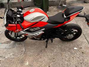 二手QJMOTOR赛250