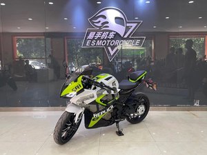 二手QJMOTOR赛250