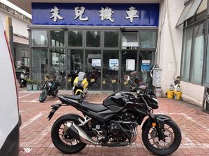 二手本田WINGCB400F
