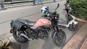 二手新大洲本田CBF190TR