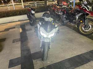 二手无极250RR