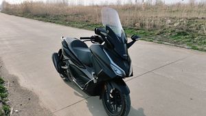 二手本田WINGNSS350