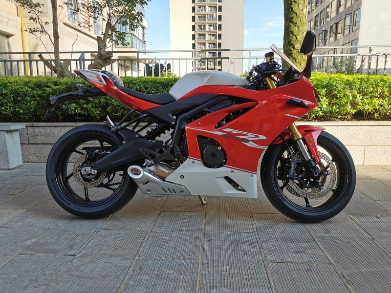 二手凯越450RR