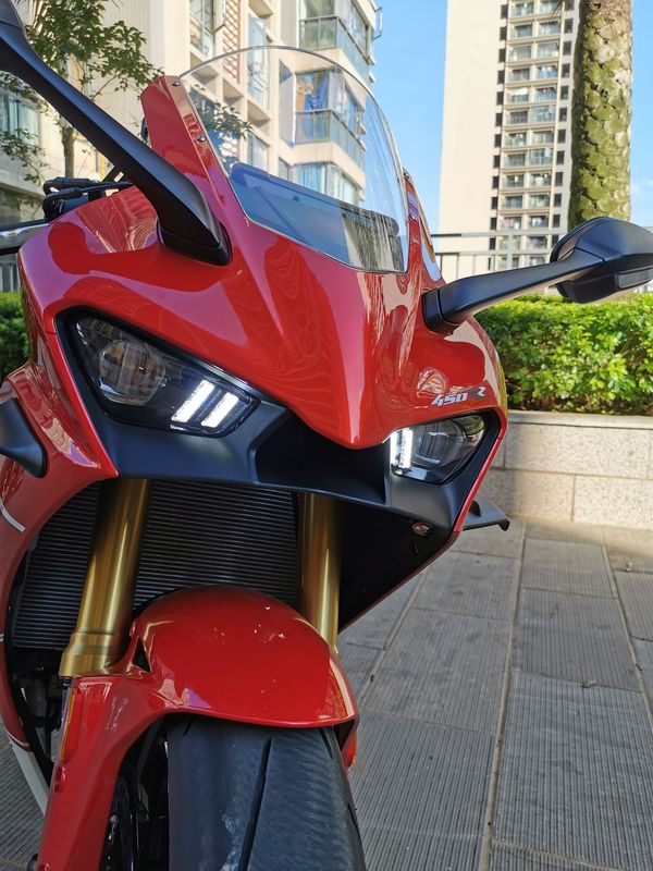 二手凯越450RR