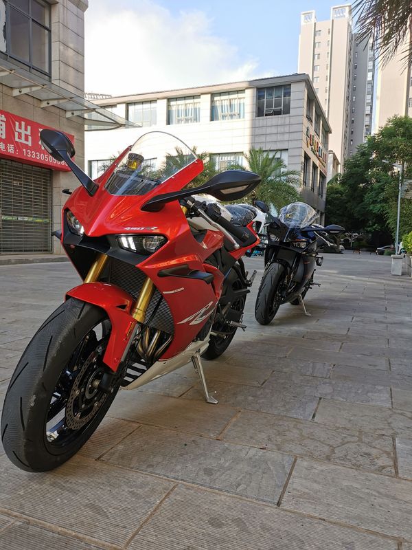二手凯越450RR