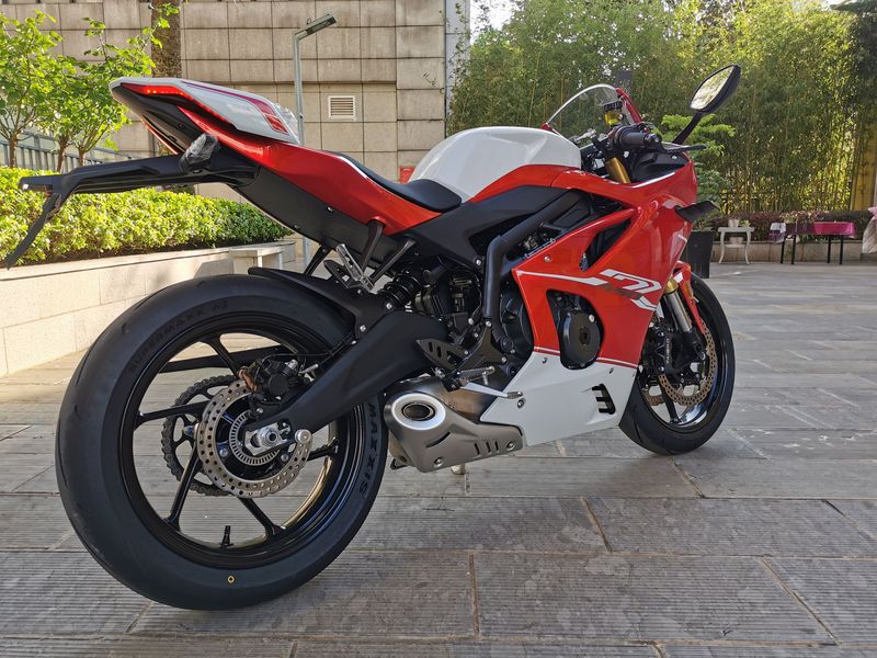 二手凯越450RR