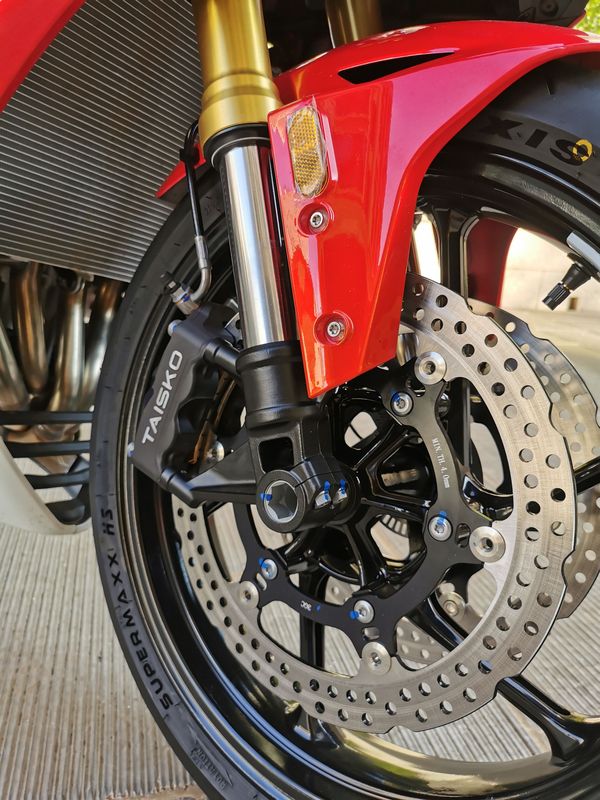 二手凯越450RR