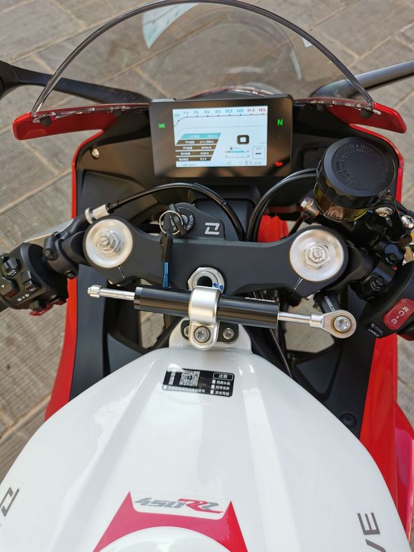 二手凯越450RR