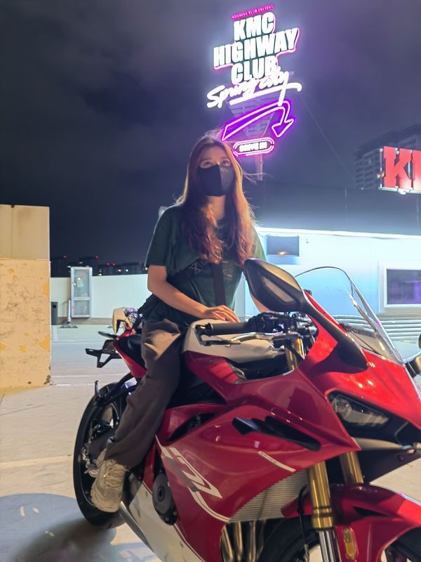 二手凯越450RR