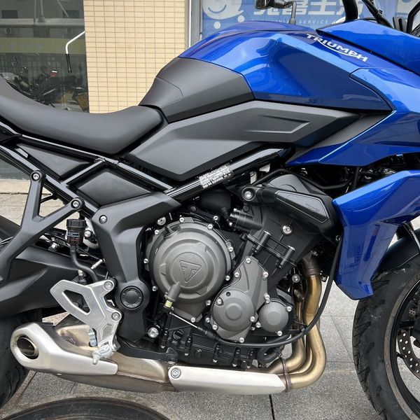 二手凯旋Tiger Sport 660
