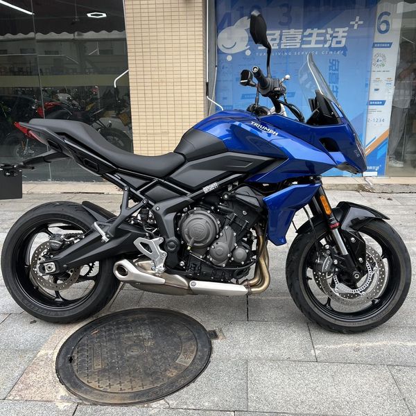 二手凯旋Tiger Sport 660
