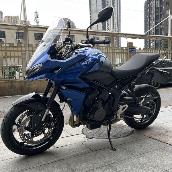 二手凯旋Tiger Sport 660