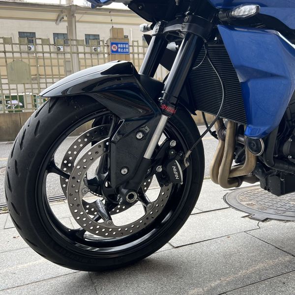 二手凯旋Tiger Sport 660