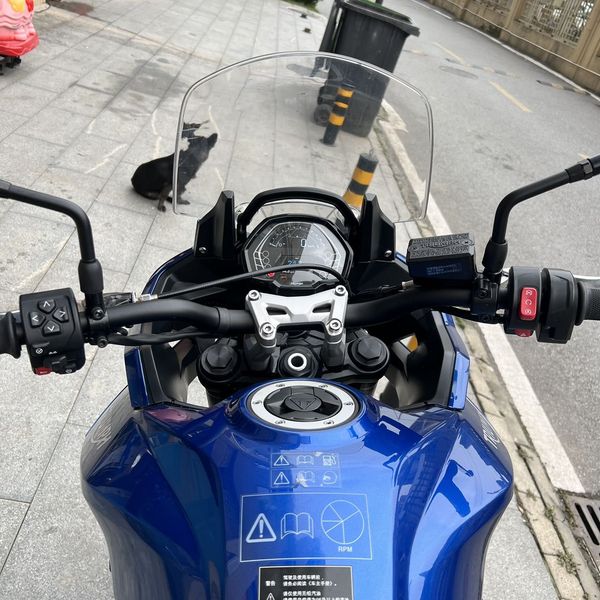 二手凯旋Tiger Sport 660