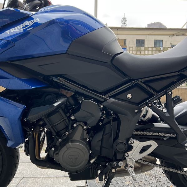 二手凯旋Tiger Sport 660