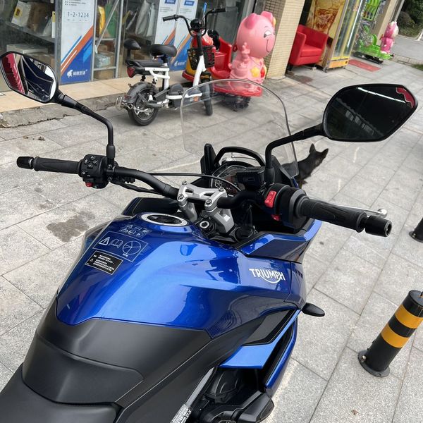 二手凯旋Tiger Sport 660