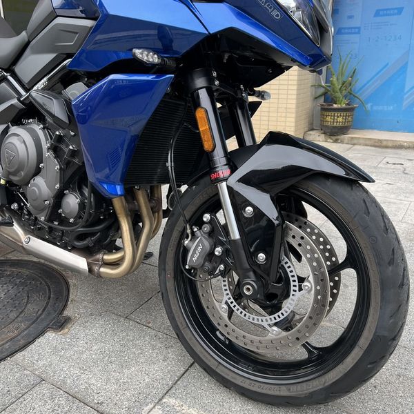 二手凯旋Tiger Sport 660