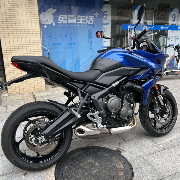 二手凯旋Tiger Sport 660