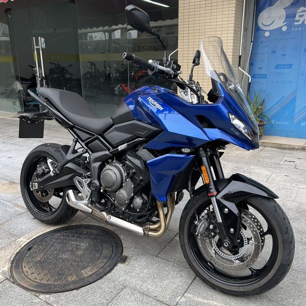二手凯旋Tiger Sport 660