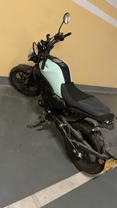 二手新大洲本田CBF190TR