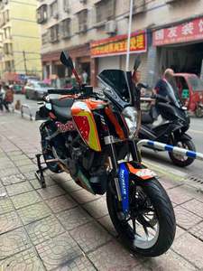 二手KTMR2R200 Duke