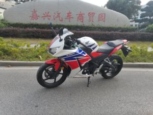 二手新大洲本田CBR300R