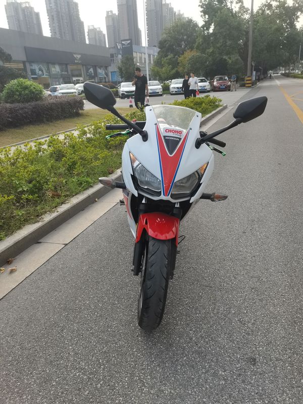 二手新大洲本田CBR300R