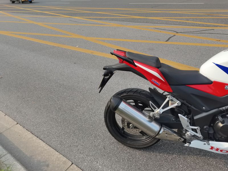 二手新大洲本田CBR300R